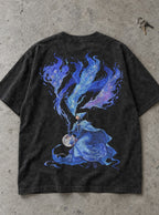 Starfire Orb – T-Shirt – flat-lay | Witch Hat Atelier