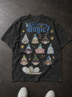 Starry Sketches – T-Shirt – flat-lay | Witch Hat Atelier