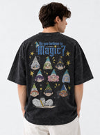 Starry Sketches – T-Shirt – model shot | Witch Hat Atelier