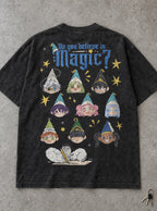 Starry Sketches – T-Shirt – flat-lay | Witch Hat Atelier